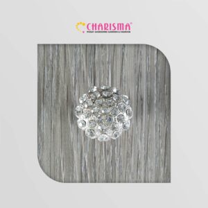 Kancing Fashion - K.MT 004/PR  2,3cm - 101660