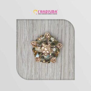 Kancing Fashion - K.MT 005/MAS  3cm - 101661