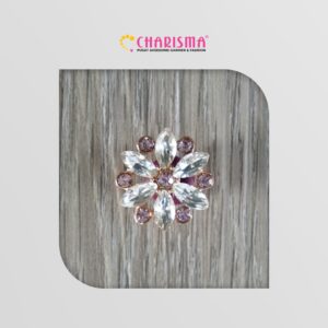 Kancing Fashion - K.MT 007/MAS  2cm - 102282