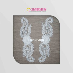 Charisma Aplikasi Kerah Renda R APL J0573/P (103279)