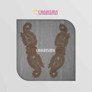 Charisma Aplikasi Kerah Renda R APL J0572 /CM (103281)