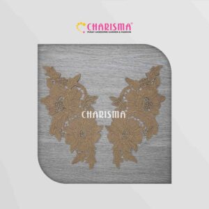 Charisma Aplikasi Kerah Renda R APL J0574/CM (103284)