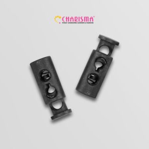 Stopper Botol Hitam 25mm - 105236