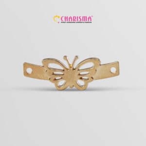 Charisma Label Plat Besi - 94879