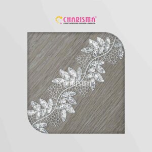 Charisma Renda Payet Putih FR P 810/P (5,5 cm) - 95784