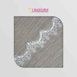Charisma Renda Payet Putih FR P 816/P (3 cm) - 95785