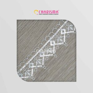 Charisma Renda Payet Putih FR P 815/P (4 cm) - 95786