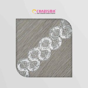 Charisma Renda Payet Putih FR P 814/P (4 cm) - 95787