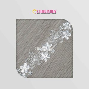 Charisma Renda Payet Putih FR P 812/P (3 cm) - 95790