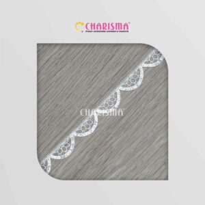 Charisma Renda Payet Putih FR P 817/P (1,5 cm) - 95791