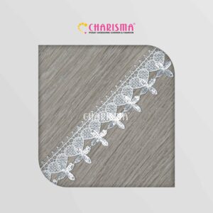 Charisma Renda Payet Putih FR P 809/P (3 cm) - 95792