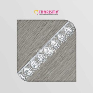 Charisma Renda Payet Putih FR P 808/P (1,8 cm) - 95793