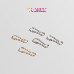 Besi Kaitan Silver - 90081