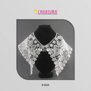 Charisma Kerah Baju- KERAH 97873/P