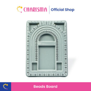 Papan Manik-Manik - Flocked Bead Board