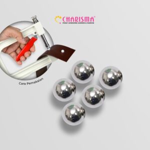 Mutiara Tembak - 10mm