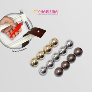 Mutiara Tembak - 8mm