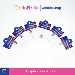 Tuspin Kupu-Kupu - 77010