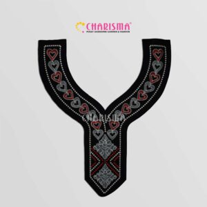 Charisma Kerah Bordir/Maroko-KBJ KM 241/COM