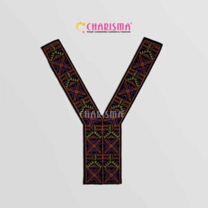 Charisma Kerah Bordir/Maroko-KBJ KM 232/COM