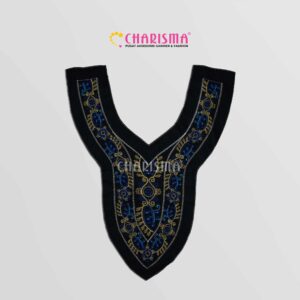 Charisma Kerah Bordir/Maroko-KBJ KM 238/COM