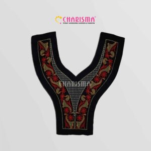 Charisma Kerah Bordir/Maroko-KBJ KM 239/COM