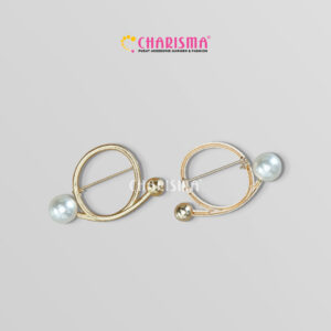 Charisma Besi Peniti Bross Emas-106070/3*5Cm