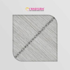 Charisma RANTAI.1,0-B/STL-(38430) (6mm)