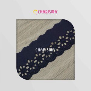 Charisma Renda Katun TL 1780.16.B1 - Lebar (7,5cm)