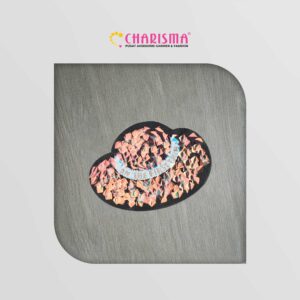 Charisma Aplikasi-Payet/Sequin