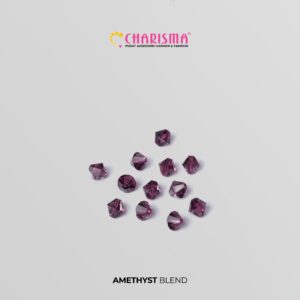 Charisma beads-BEADS AMETHYST BLEND
