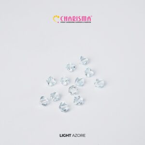 Charisma beads-BEADS LIGHT AZORE