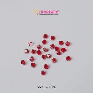 Charisma beads-BEADS LIGHT SIAM AB