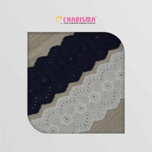 Charisma Renda Katun - aksesoris fashion