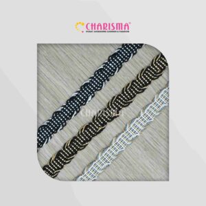 Charisma Renda Urat R0005 -  Lebar 1,5 cm