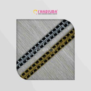 Charisma Renda Urat R0004 -  Lebar 2cm