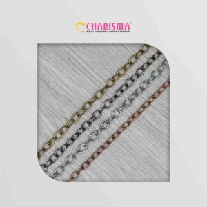 Charisma RANTAI.T 021 BESI - (9mm)