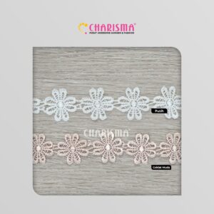 Charisma Renda Bunga Melati