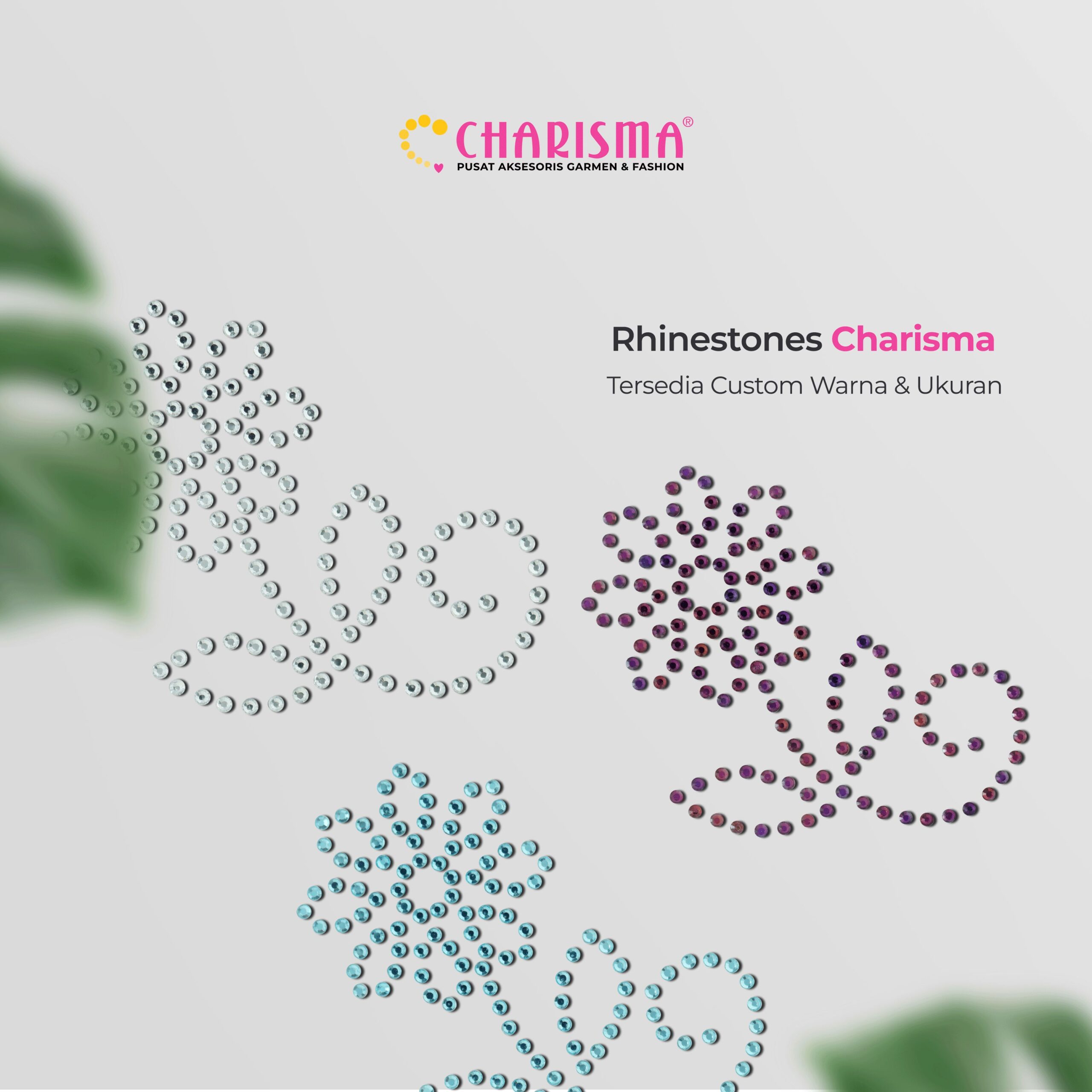Charisma Rhinestone