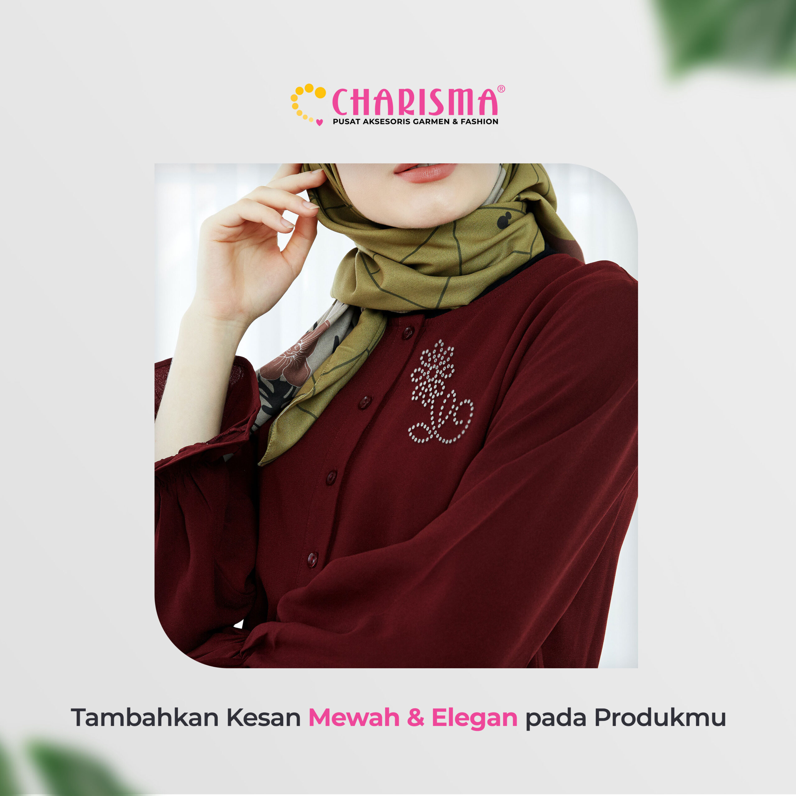 Charisma Mote Gosok