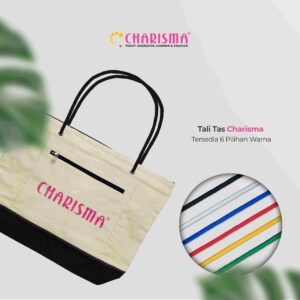 Charisma Tali Tas/Tali Kepang-Panjang (1Roll 50 Yard)