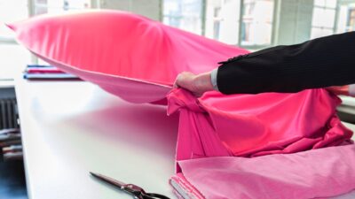 Bahan Mukena yang Adem