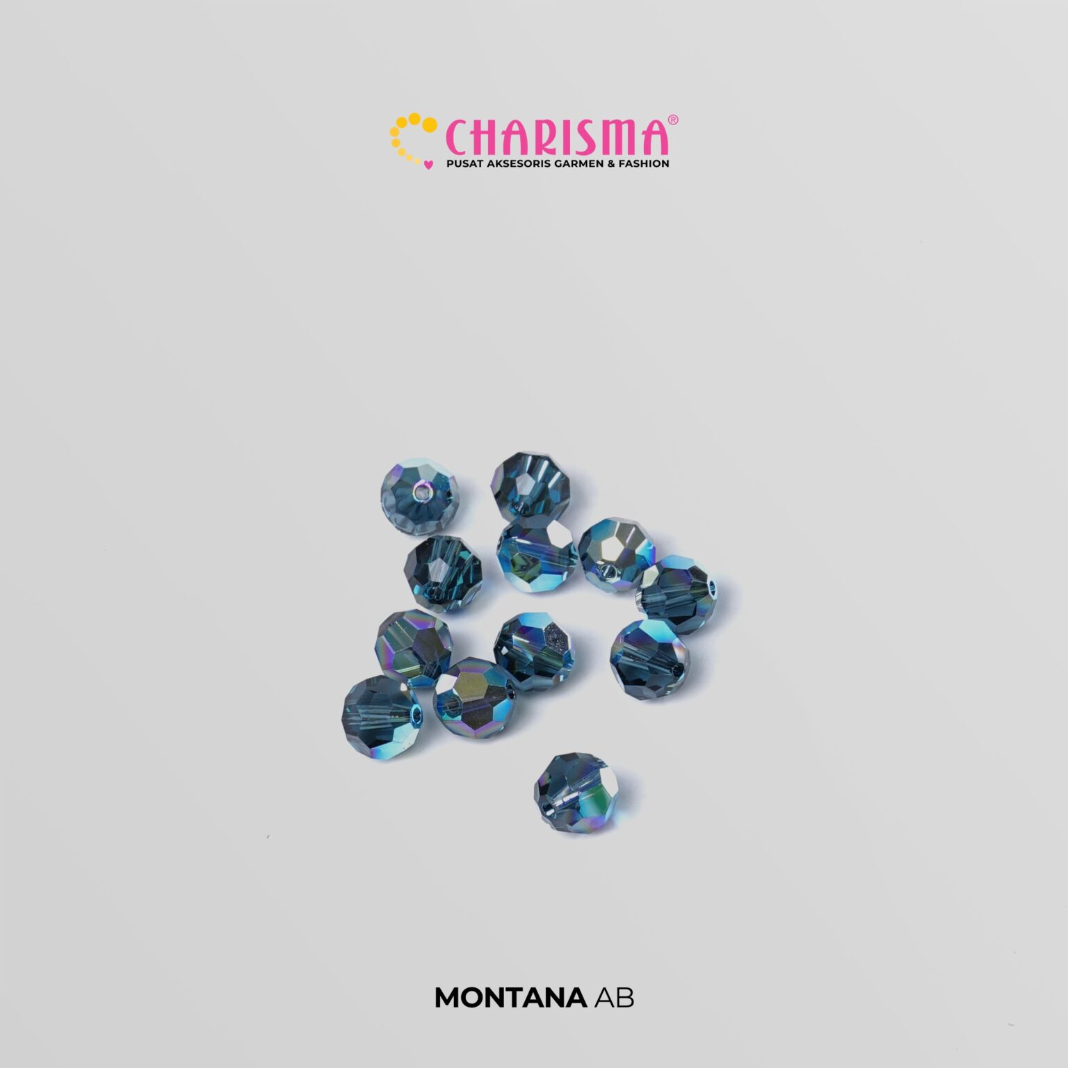 Charisma beads swarovski