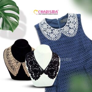 Charisma Kerah Baju - Kerah Baju/Dress/Aksesoris Fashion