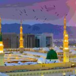 Suasana Ramadhan di Tanah Suci