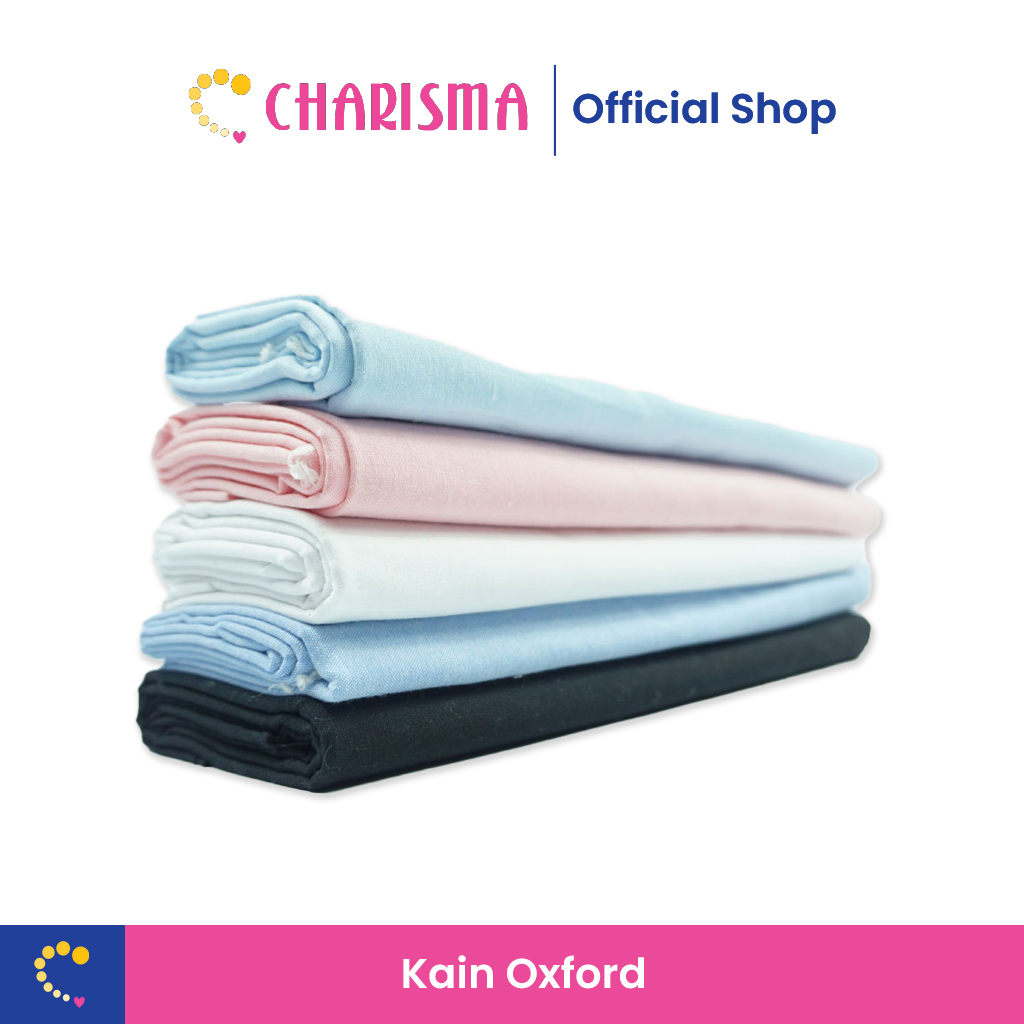 charisma kain oxford adalah bahan adem