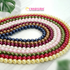 Charisma Mutiara Bulat Premium Sintetis 10mm