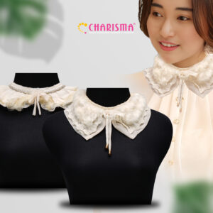 Charisma Kerah Katun/Renda (KBJ)
