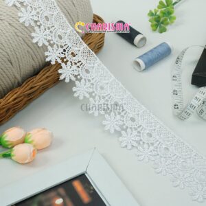 Charisma Renda Guipure GL 9038 - 5cm