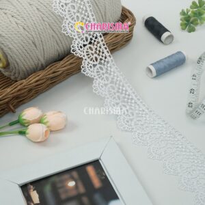 Charisma Renda Guipure GL 9039 - 5cm